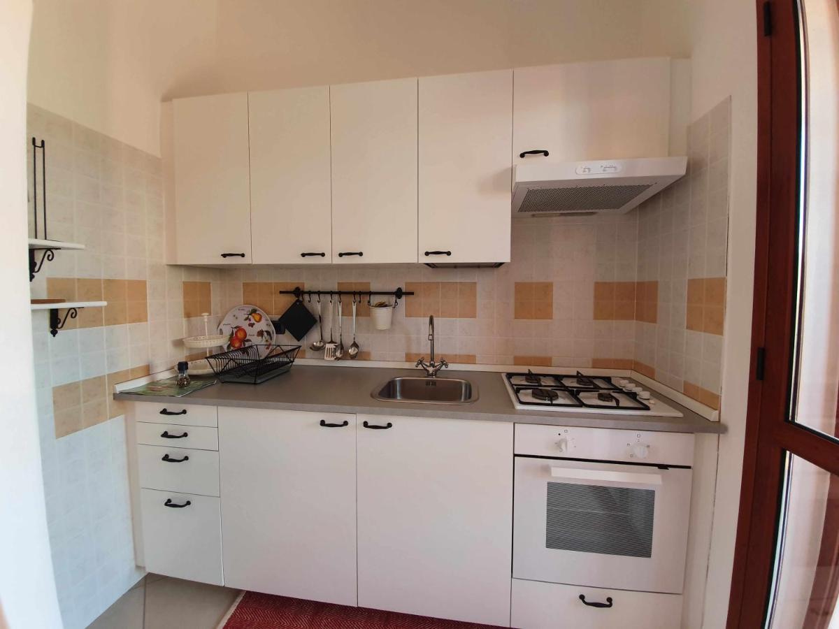 Bilocale N 10 Arbatax Vicino Al Mare Apartamento Exterior foto
