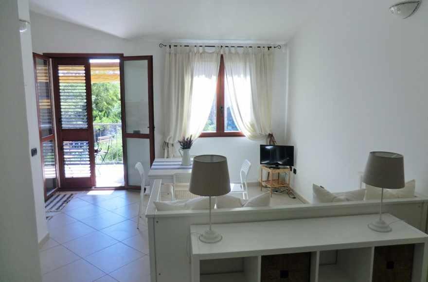 Bilocale N 10 Arbatax Vicino Al Mare Apartamento Exterior foto