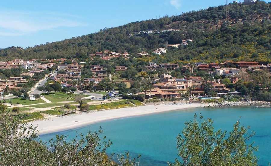 Bilocale N 10 Arbatax Vicino Al Mare Apartamento Exterior foto
