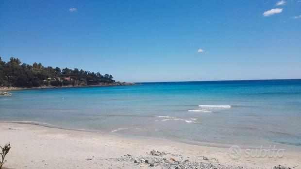 Bilocale N 10 Arbatax Vicino Al Mare Apartamento Exterior foto