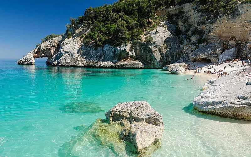 Bilocale N 10 Arbatax Vicino Al Mare Apartamento Exterior foto