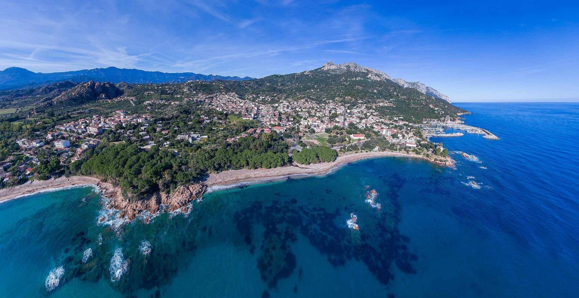 Bilocale N 10 Arbatax Vicino Al Mare Apartamento Exterior foto