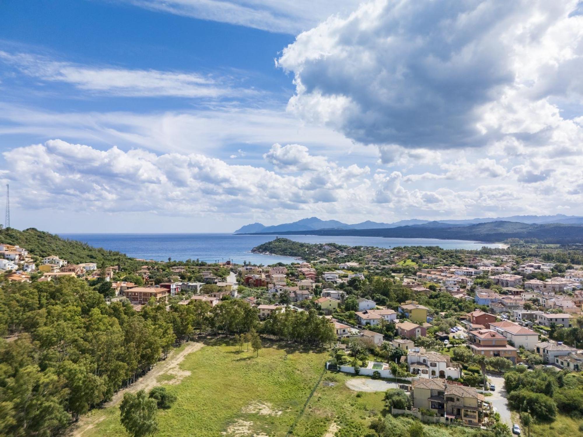 Bilocale N 10 Arbatax Vicino Al Mare Apartamento Exterior foto