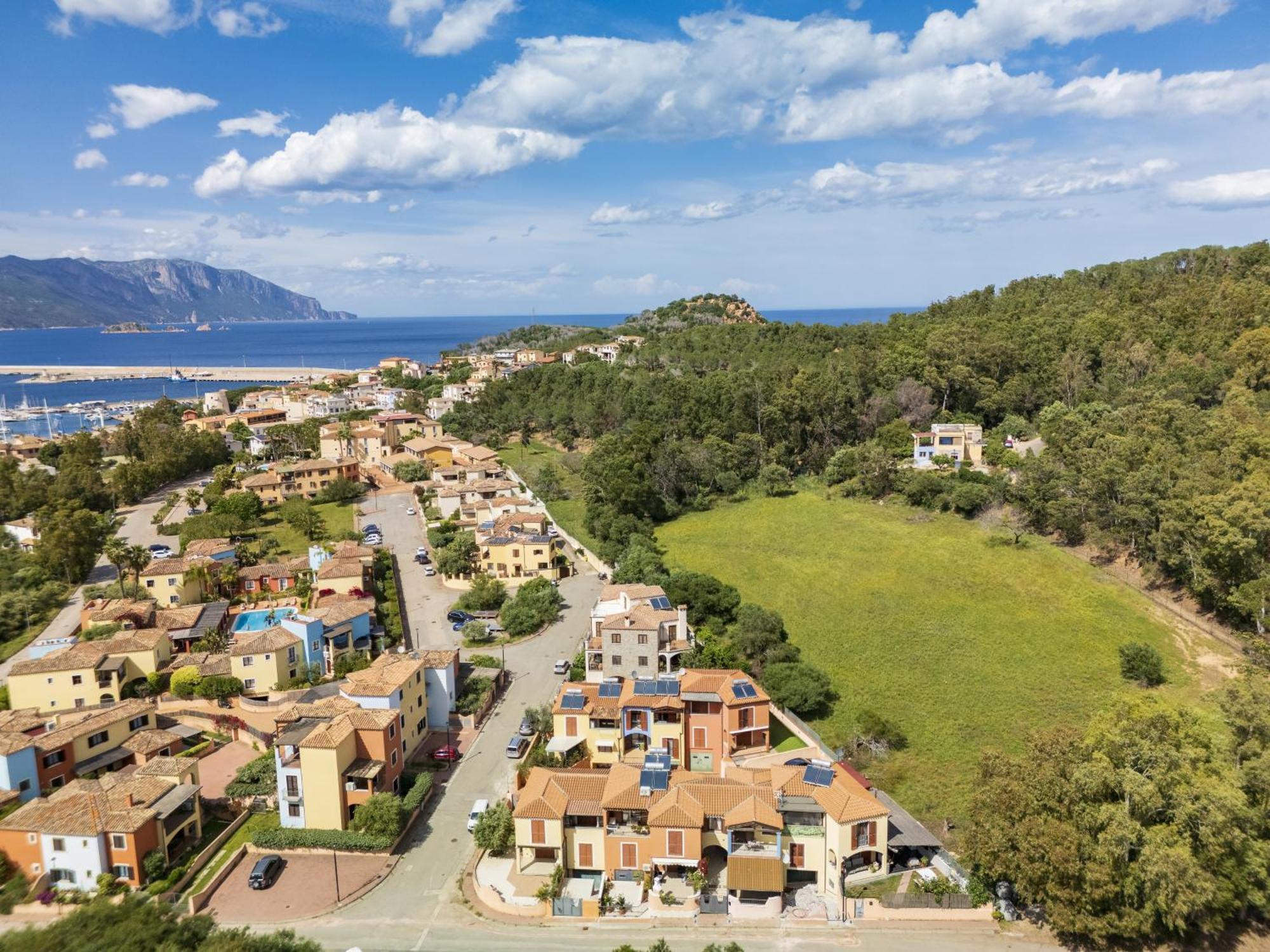 Bilocale N 10 Arbatax Vicino Al Mare Apartamento Exterior foto