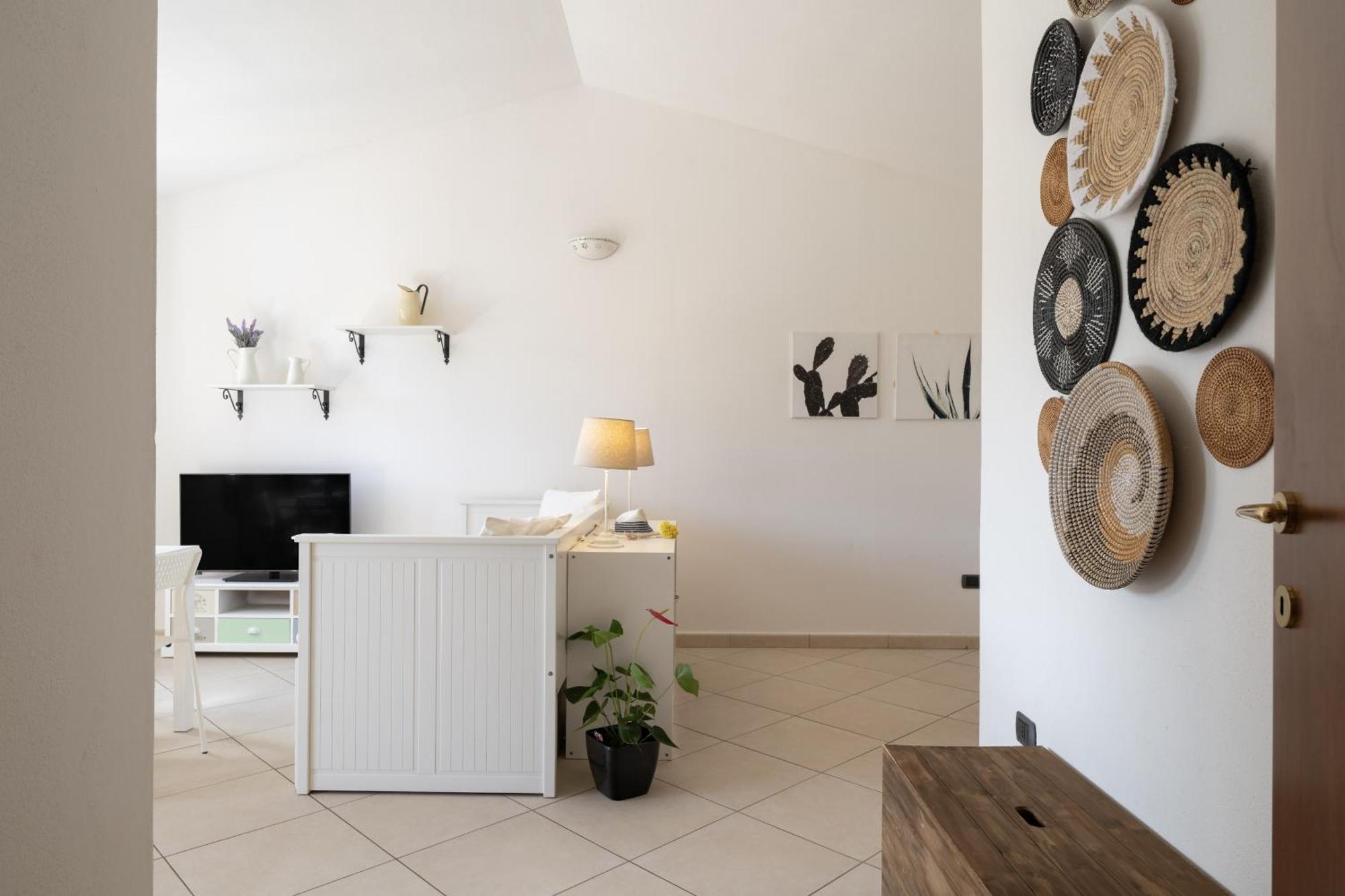 Bilocale N 10 Arbatax Vicino Al Mare Apartamento Exterior foto