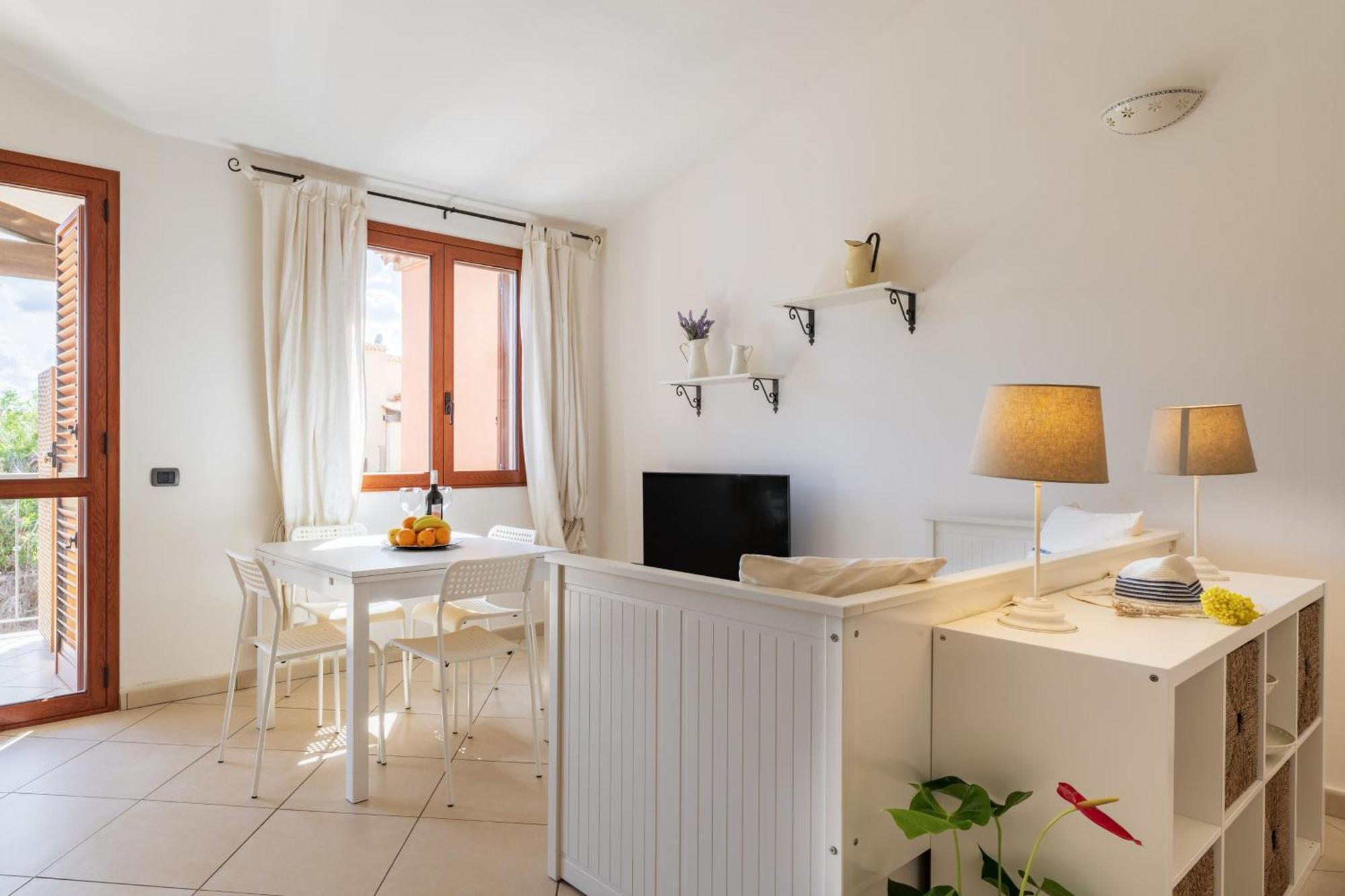 Bilocale N 10 Arbatax Vicino Al Mare Apartamento Exterior foto