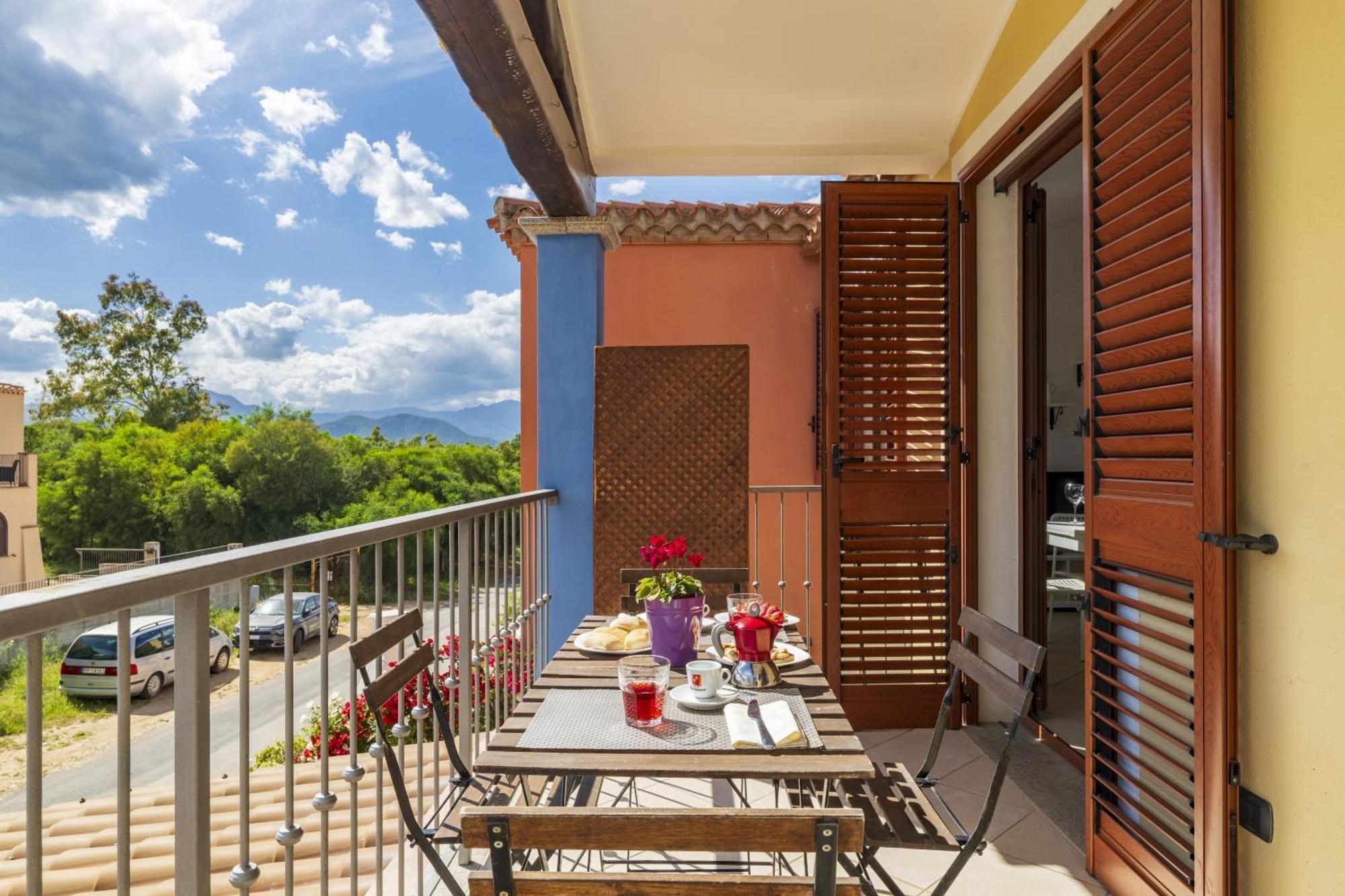 Bilocale N 10 Arbatax Vicino Al Mare Apartamento Exterior foto