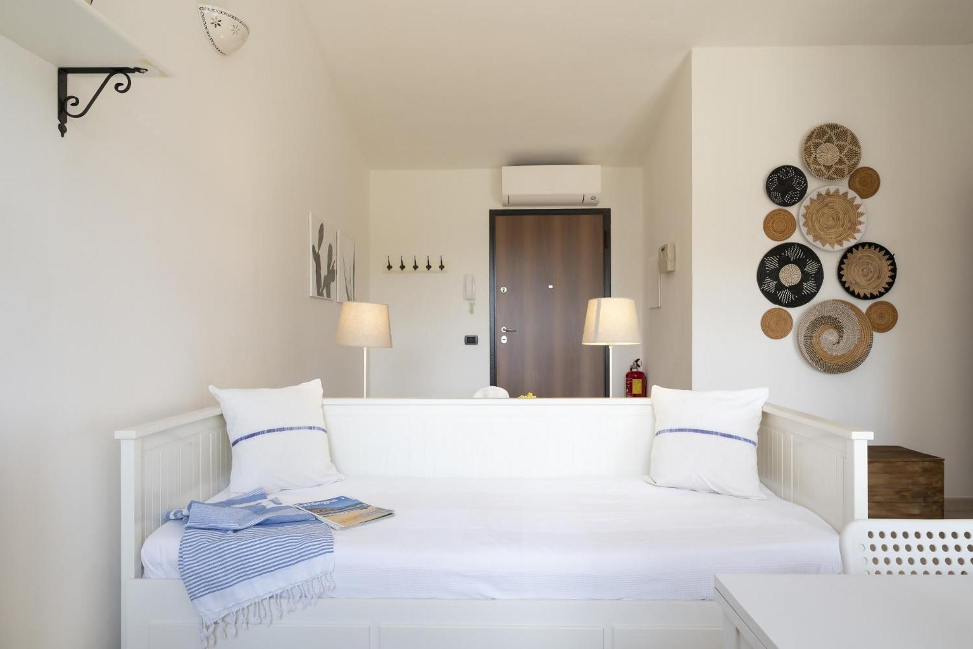 Bilocale N 10 Arbatax Vicino Al Mare Apartamento Exterior foto
