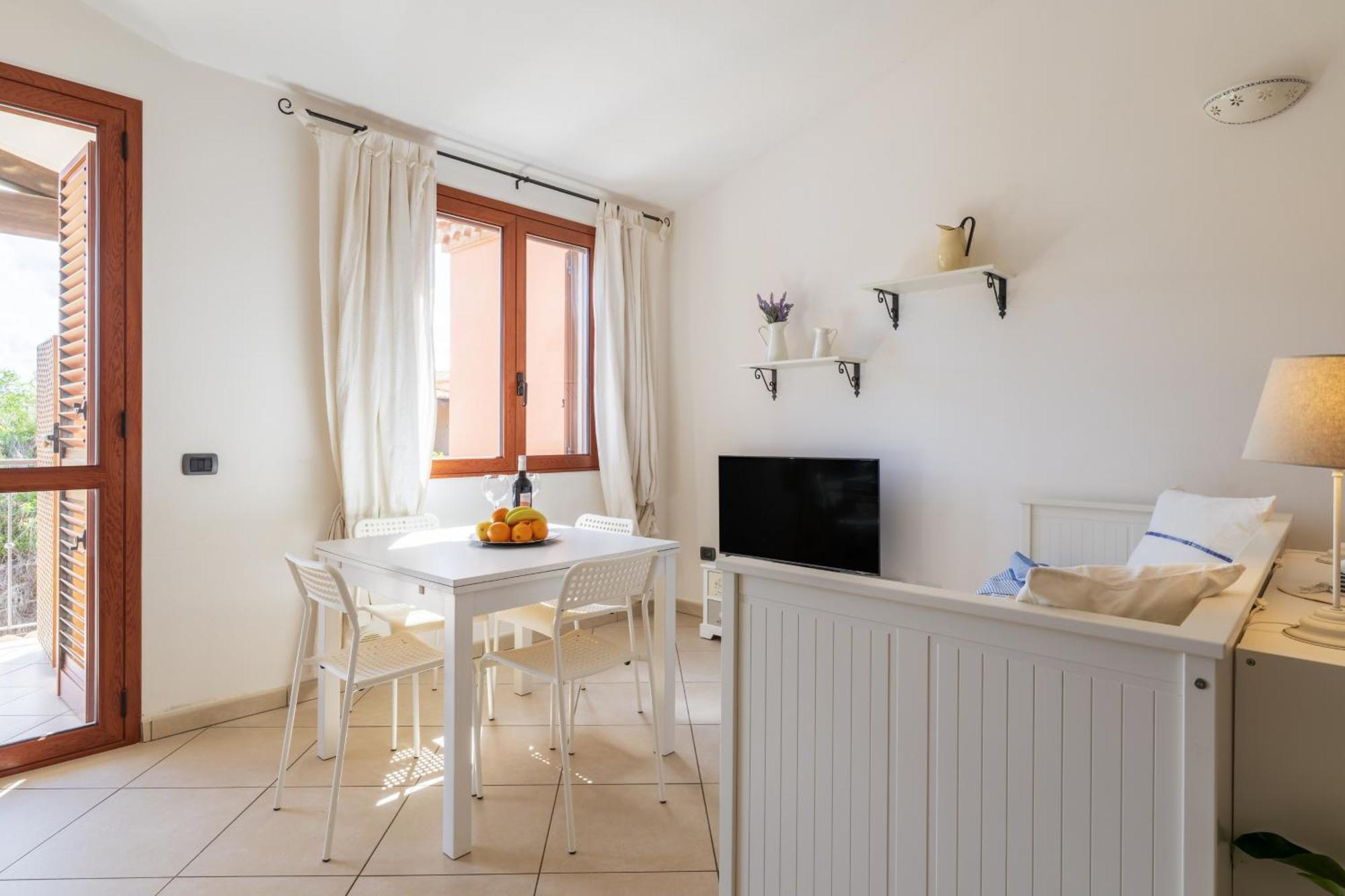 Bilocale N 10 Arbatax Vicino Al Mare Apartamento Exterior foto