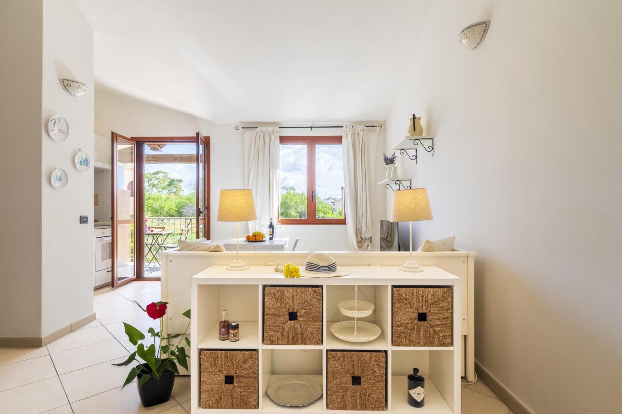 Bilocale N 10 Arbatax Vicino Al Mare Apartamento Exterior foto