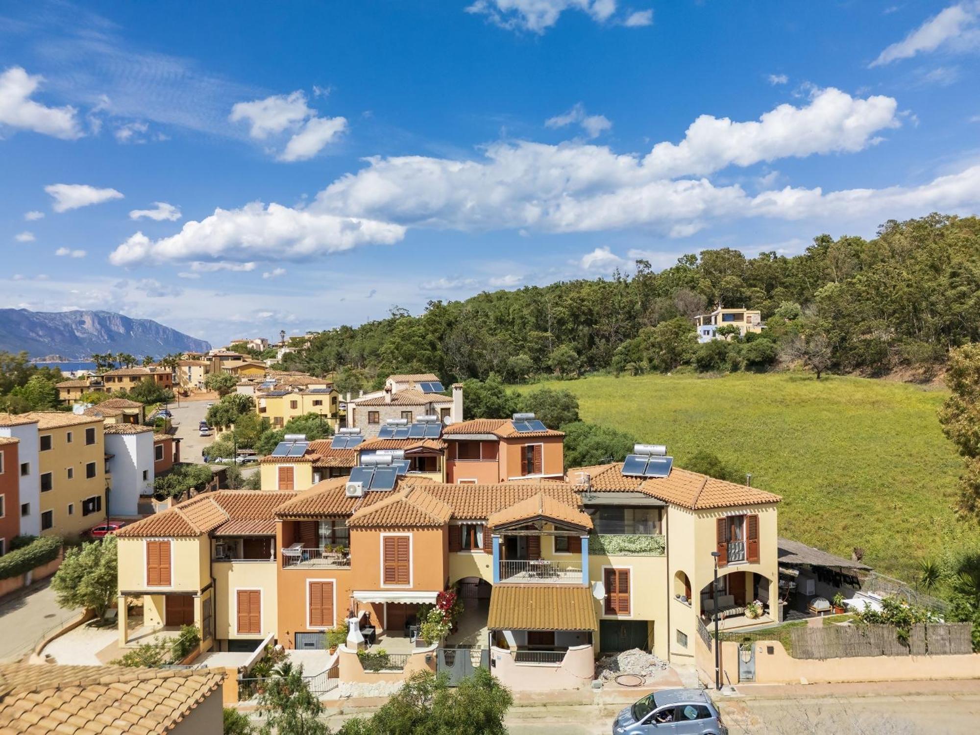 Bilocale N 10 Arbatax Vicino Al Mare Apartamento Exterior foto